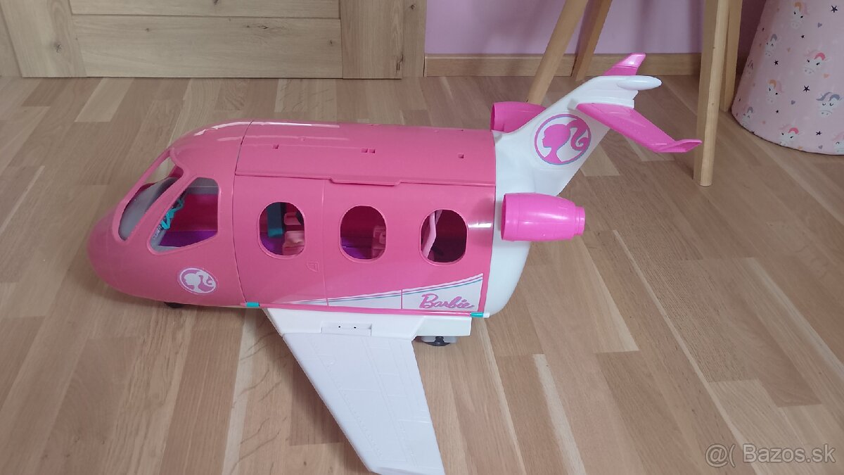 Barbie Lietadlo snov - 2