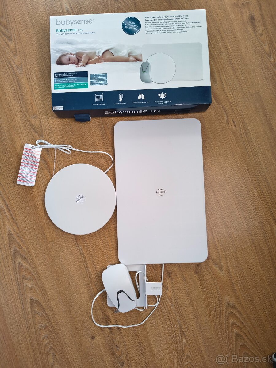Monitor dychu Babysense 2 Pro - 2