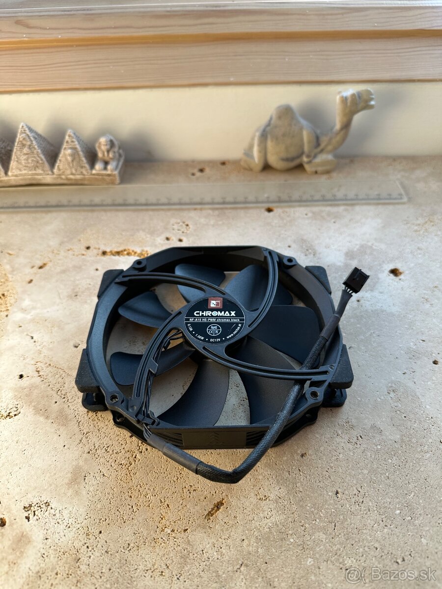 Noctua NF-A15 PWM Chromax - 2