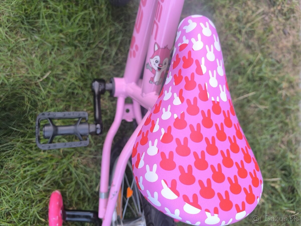 Dema detský bicykel - 2