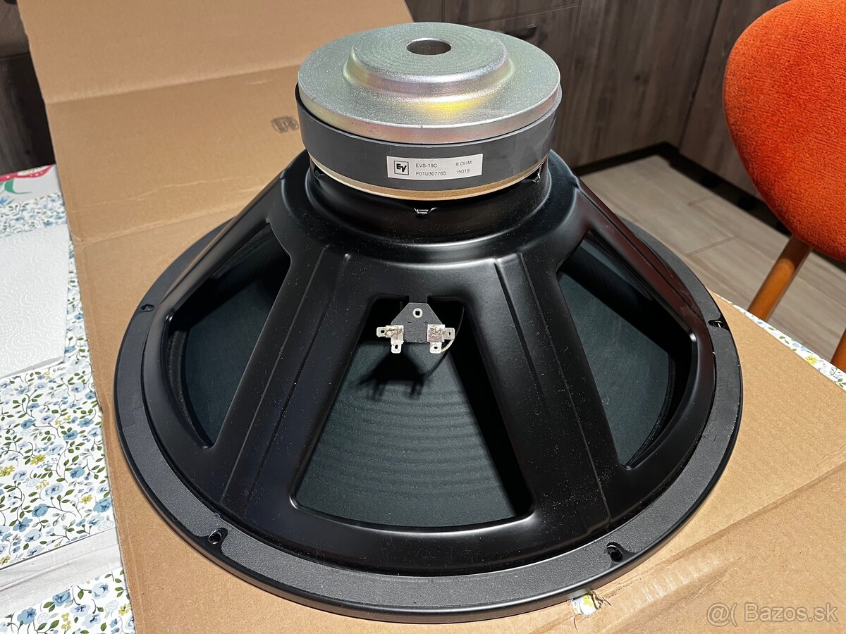 EV EVS-18C - 2