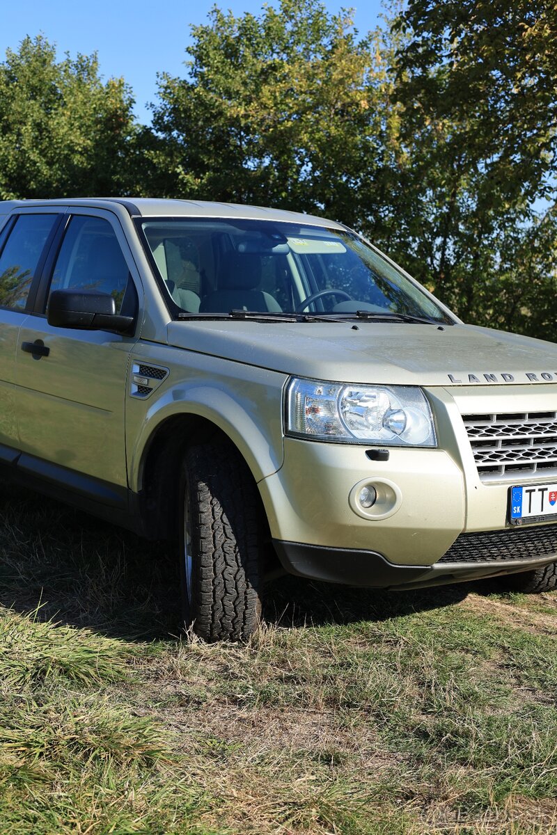 Land Rover Freelander 2 - 2