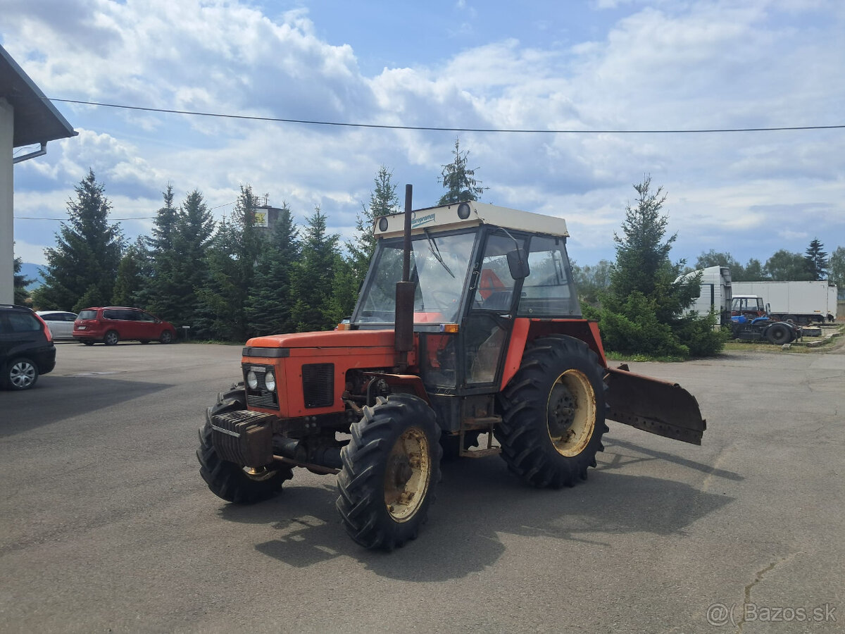 ZETOR 7745 - 2