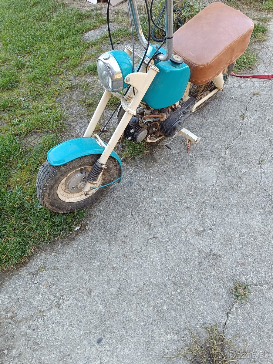 Predám detský Chopper - 2