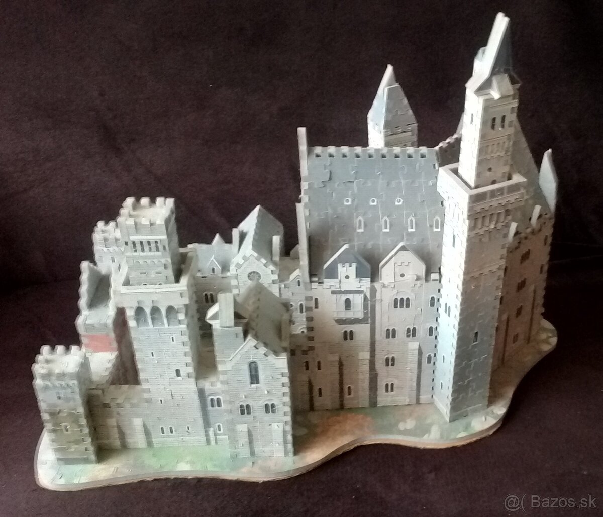 Neuschwanstein 3D. - 2