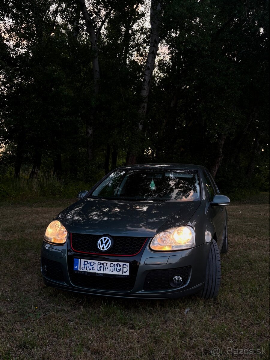 golf 5 gti style - 2