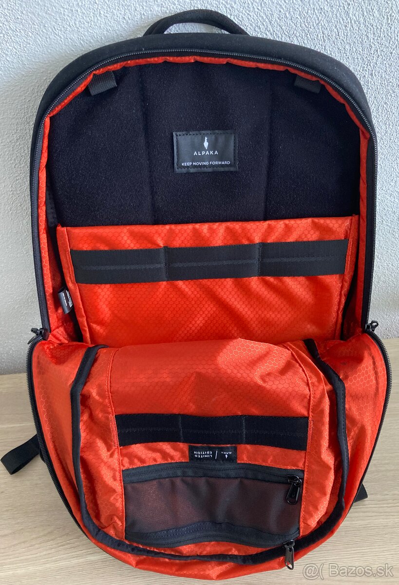 Batoh Alpaka Elements backpack Limited edition / X-Pac VX42 - 2