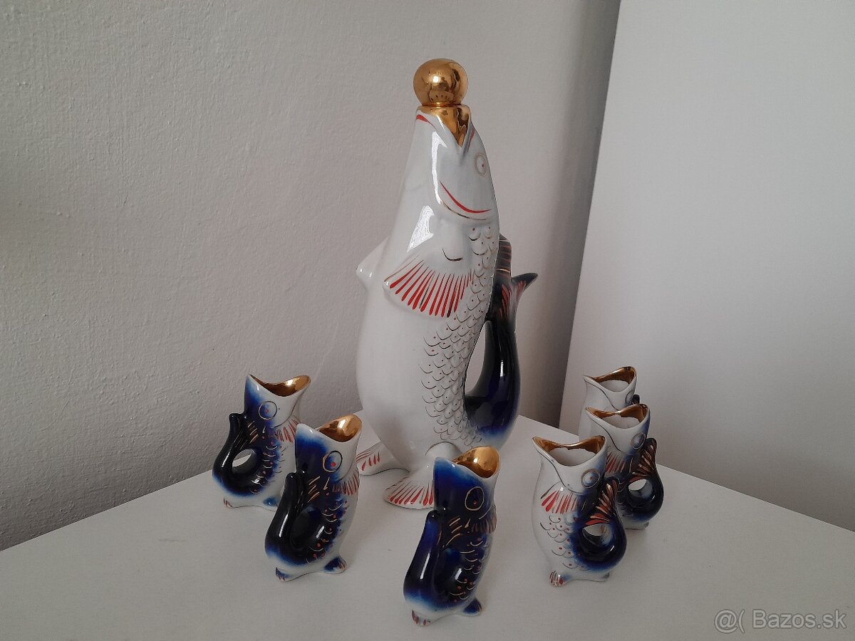 Darček rybárovi - 2