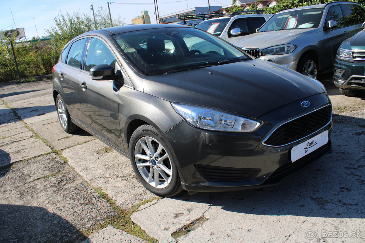Ford Focus 1.0 EcoBoost Trend - 2