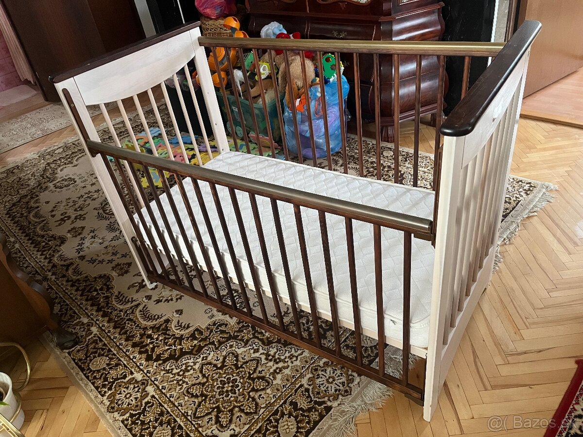 Detska postielka 120x60 - 2