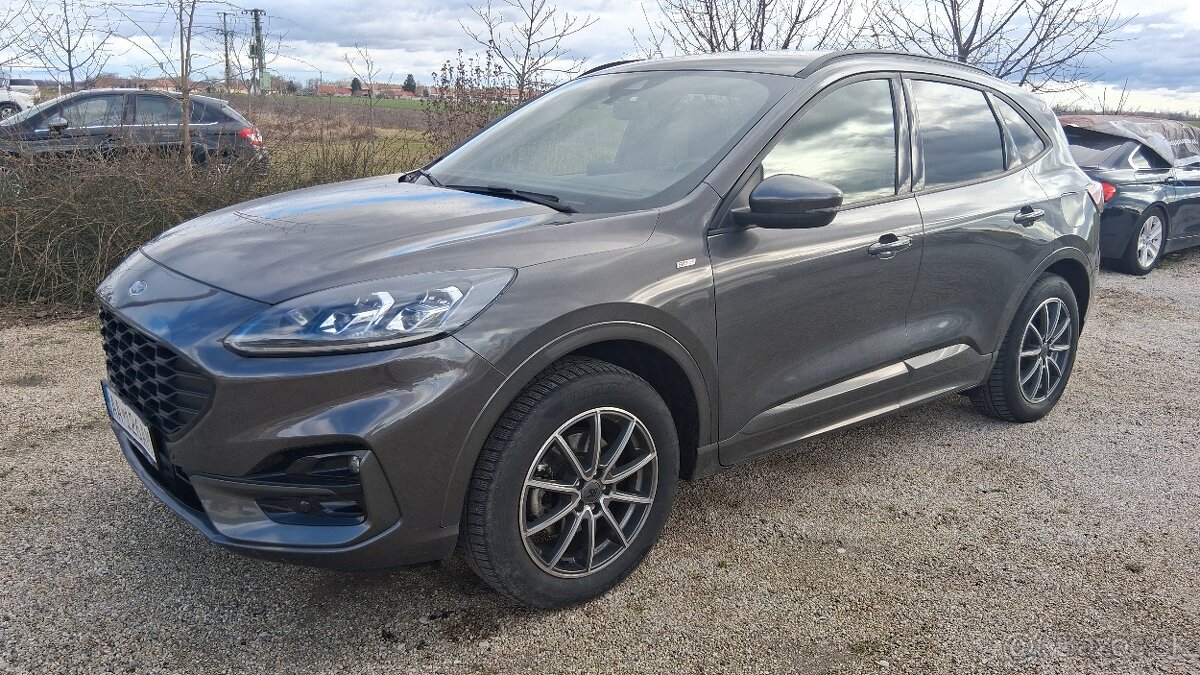 Kuga hybrid 4x4 - 2