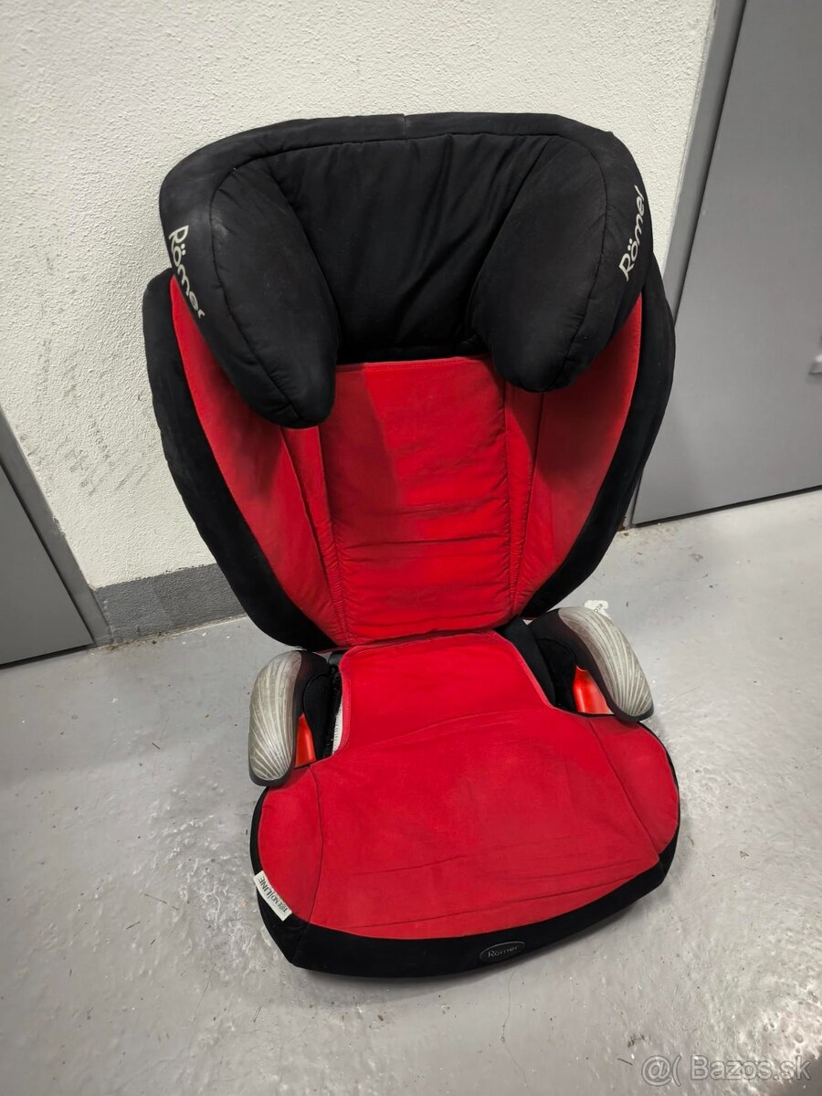Autosedacka Britax Romer KID Plus - 2