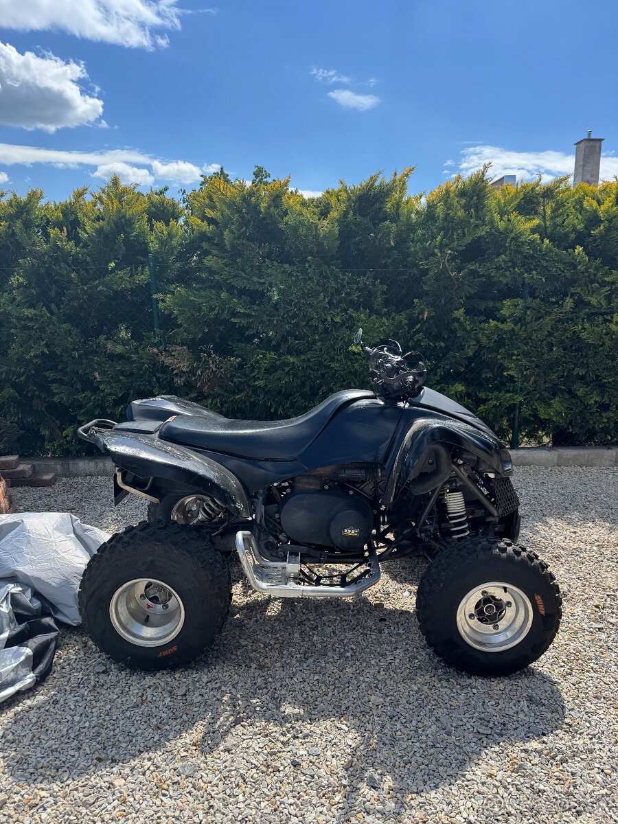 Kawasaki KFX 700