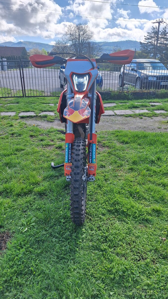 KTM exc 350 2020