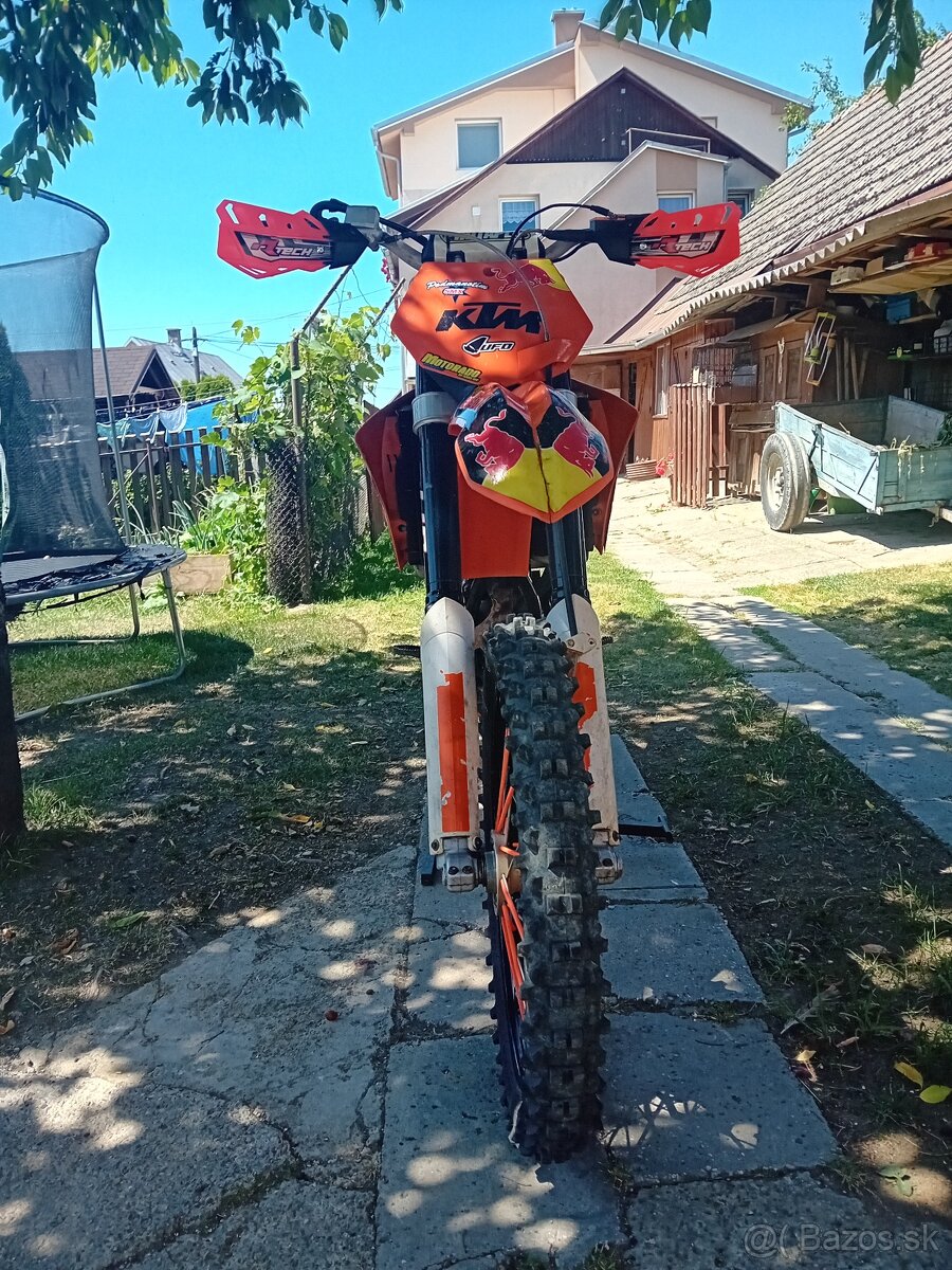 Ktm sxf 250