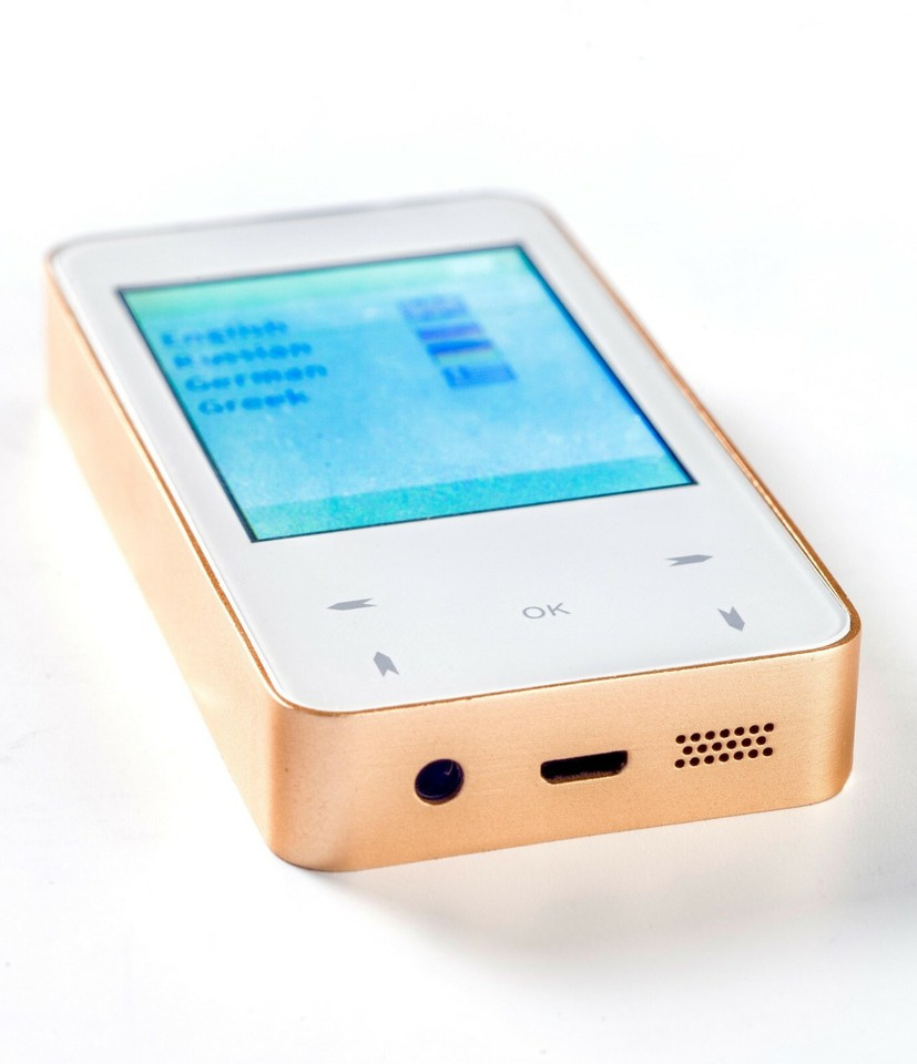 Predám biorezonančný prístroj BIOMEDIS TRINITY - 2