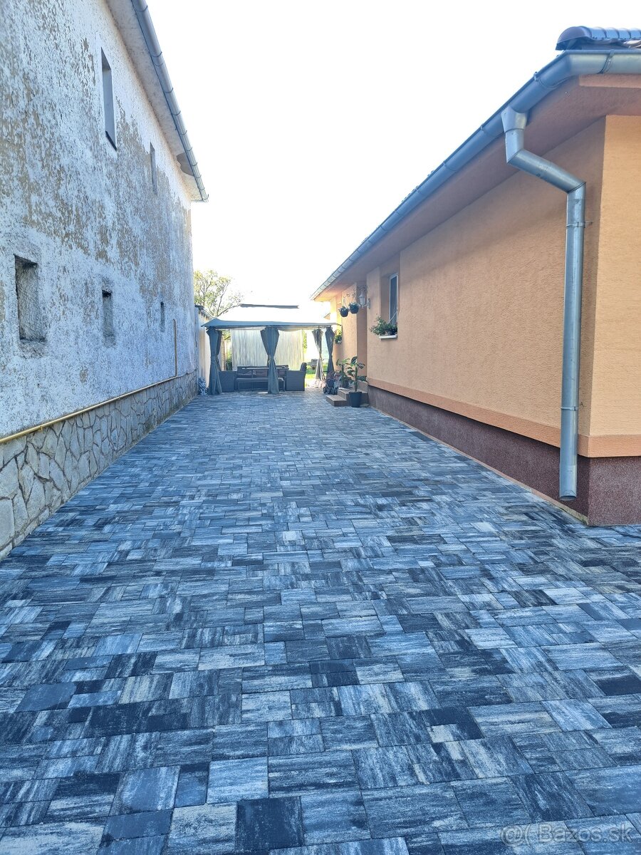 Predam bungalov dom - 2