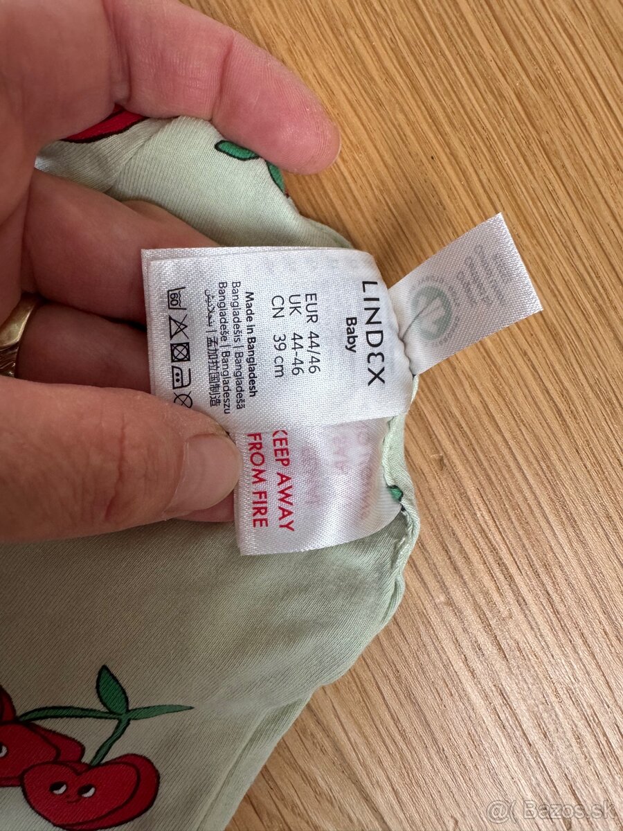 detska dvojita ciapka Lindex - 2