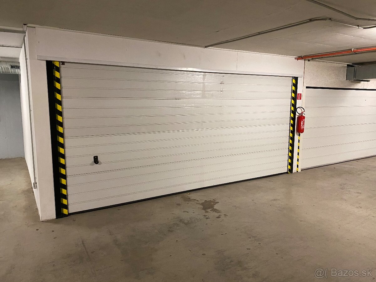 Prenajmem garáž pre 2 vozidlá - 2