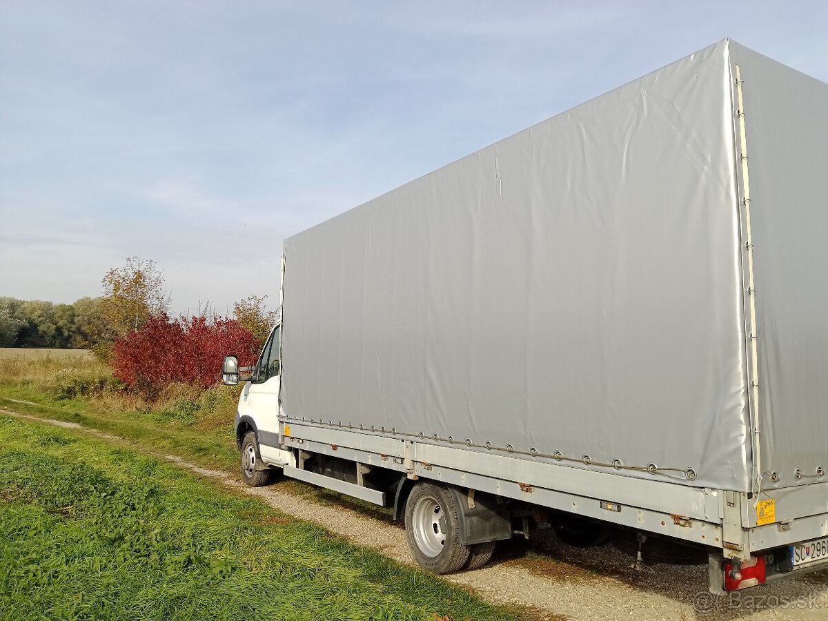 Iveco Daily 35C15 - 2