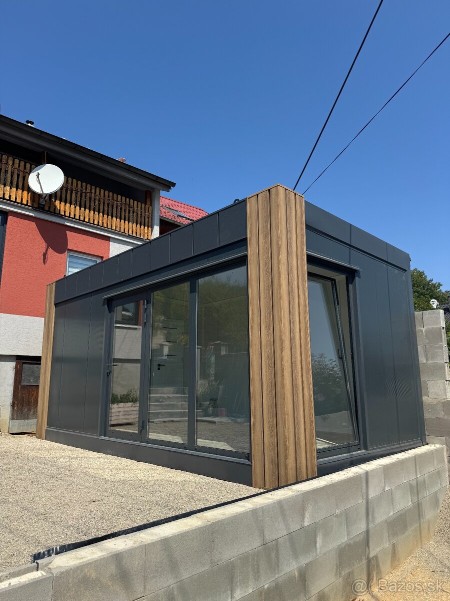 Kontajner mobilný ✅ - 2