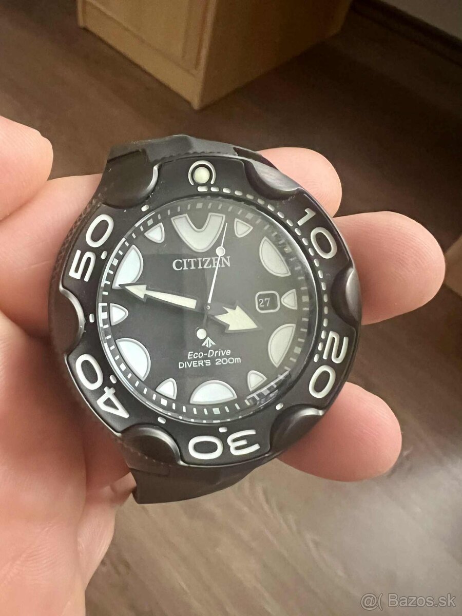 Citizen Promaster Orca BN0235-01E - 2