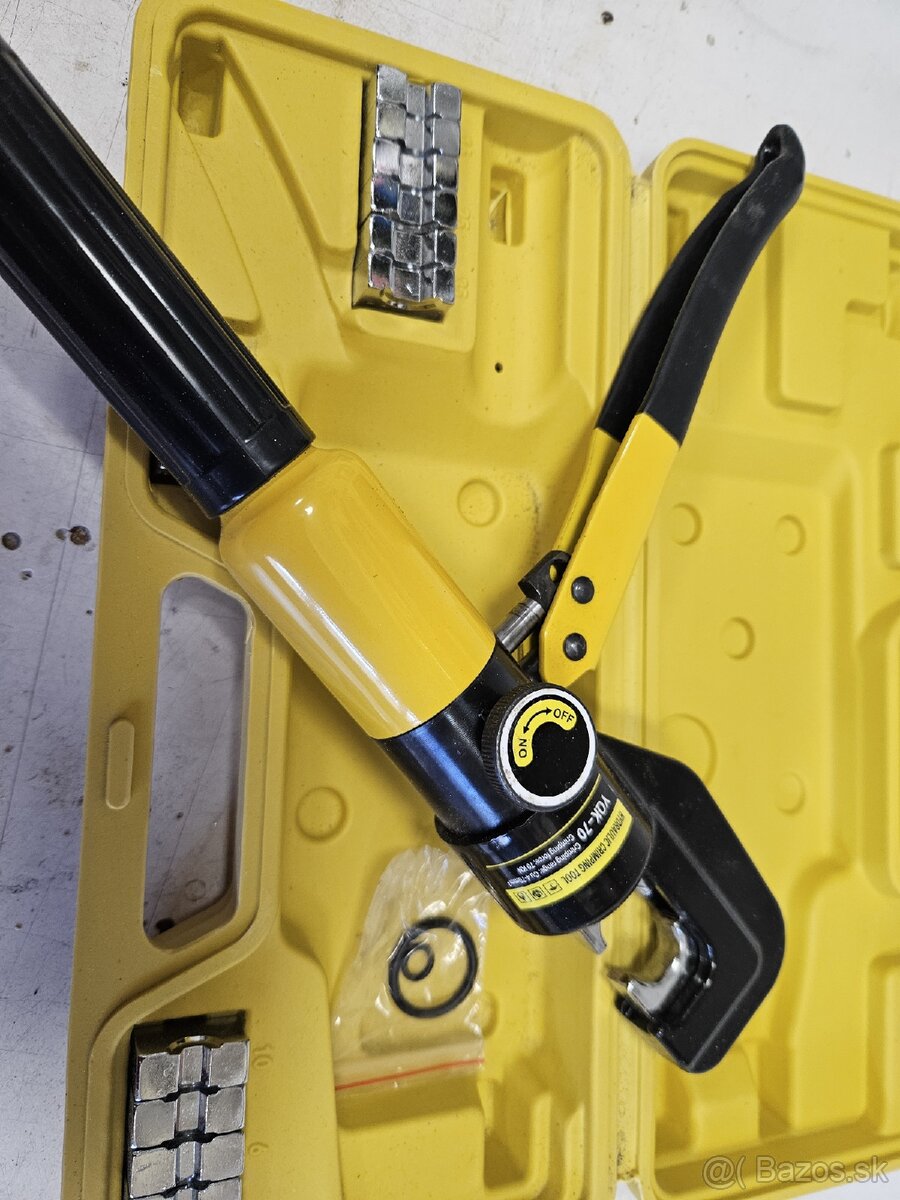 Lisovacie kliešte - 2