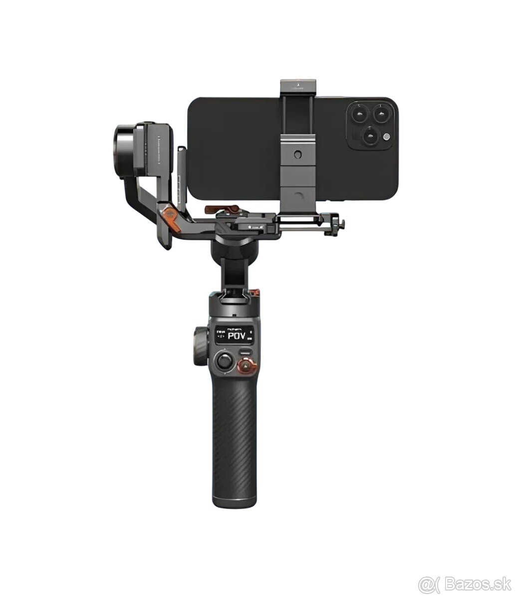 Stabilizátor Hohem iSteady MT2 - 2