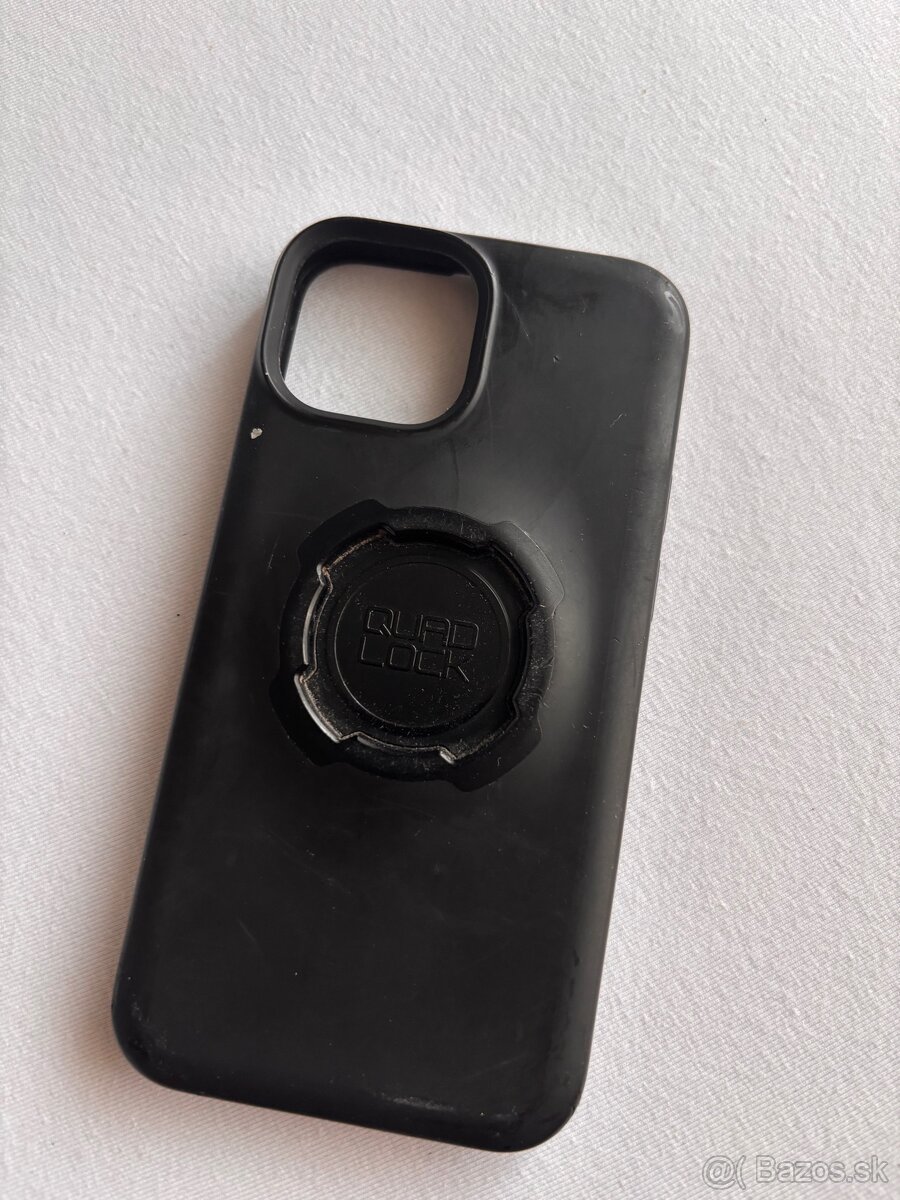 Predám kryt Quad Lock na iPhone 13 mini. - 2