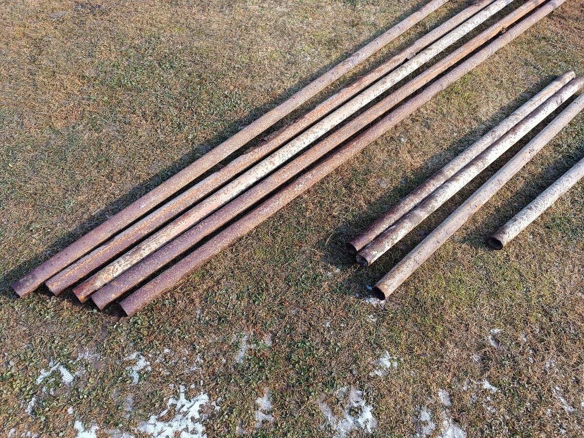 Lešenárske rúry - 2