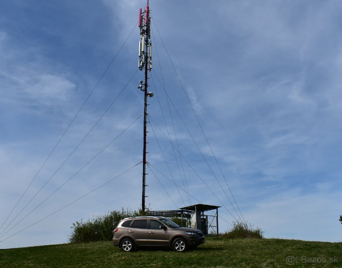 Hyundai Santa Fe 2.2 CRDi VGT Premium - 2