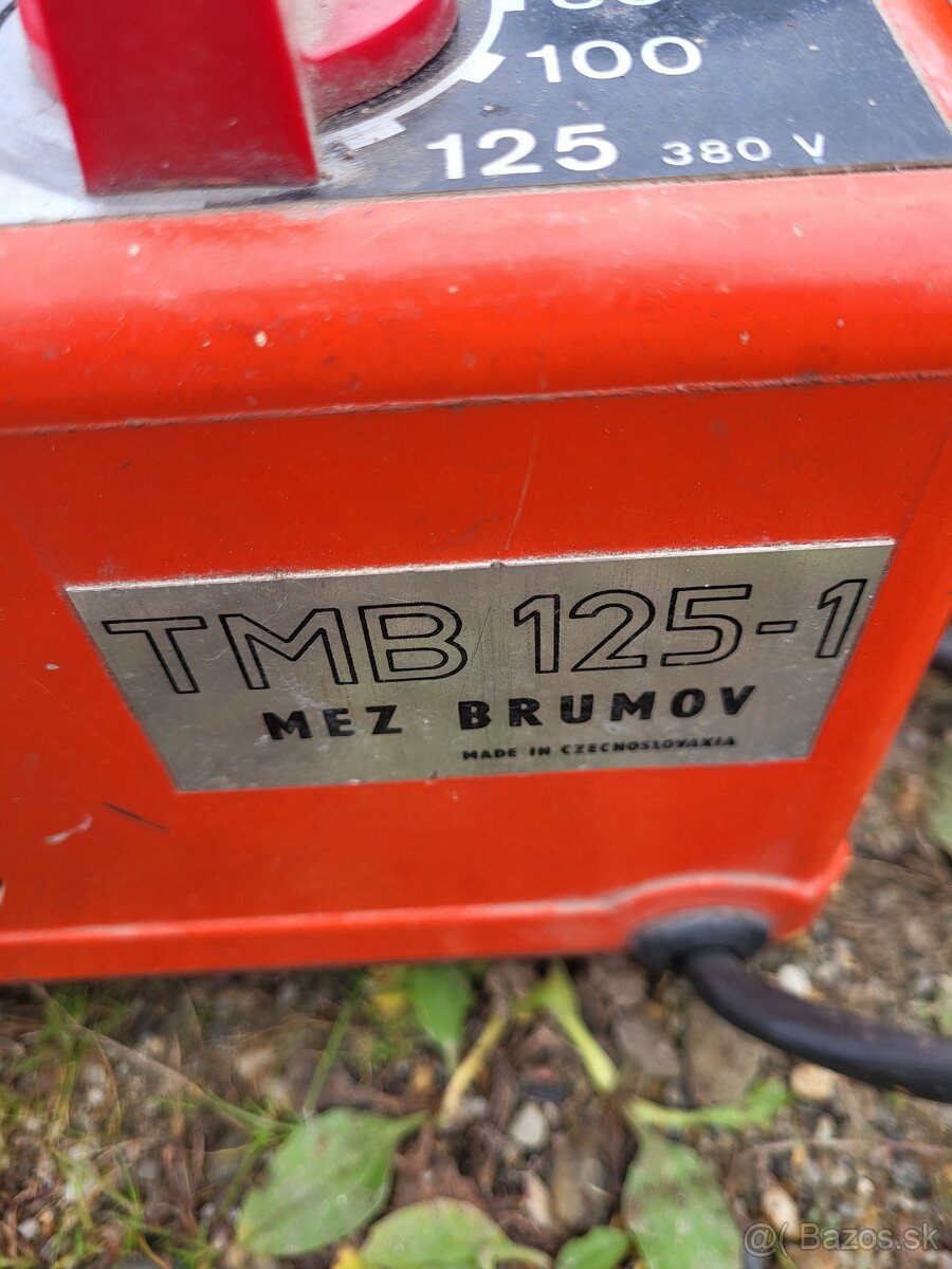 Trafo zváračka 380v - 2