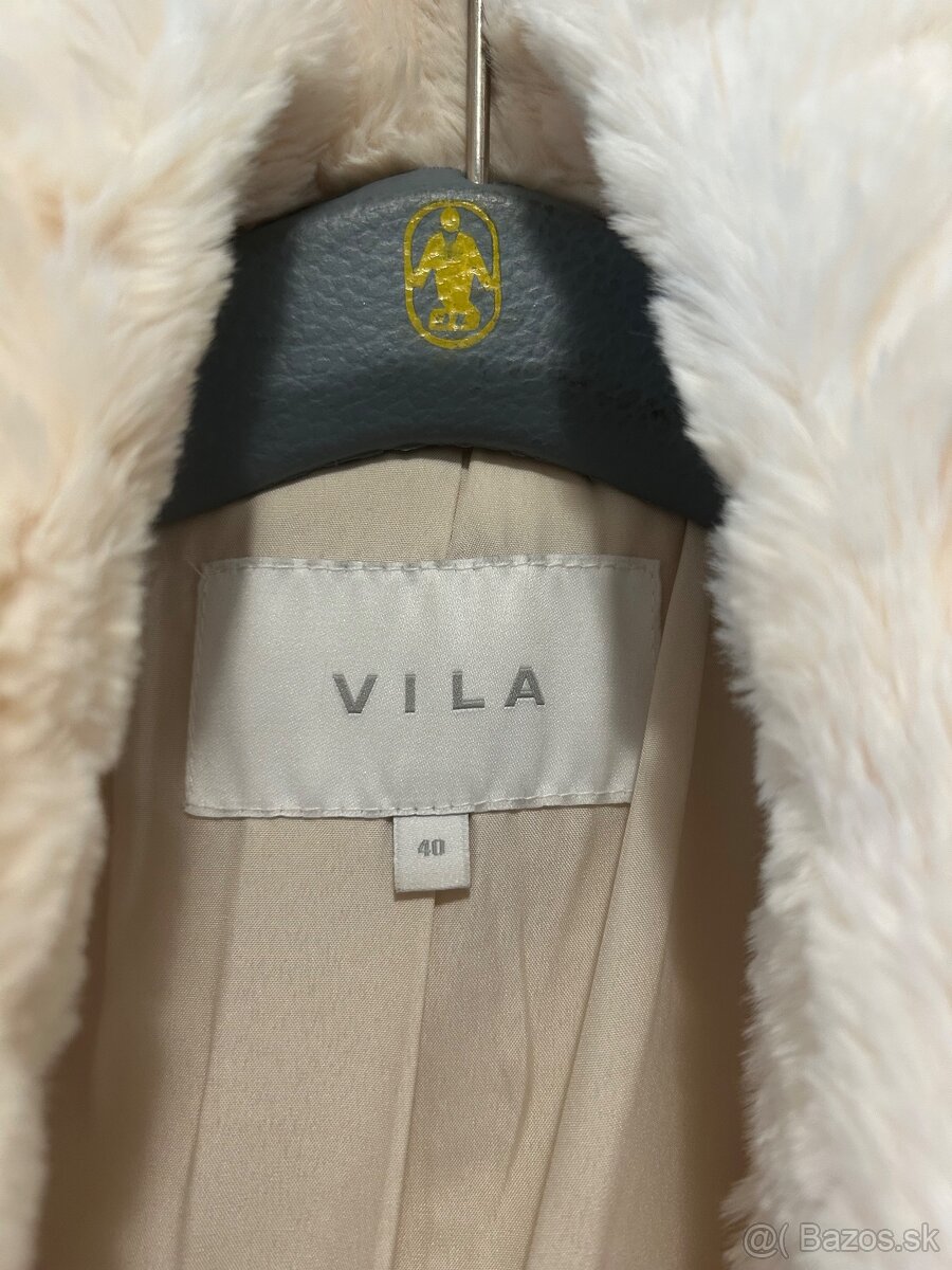 Zimný kabát/kožuch - 2