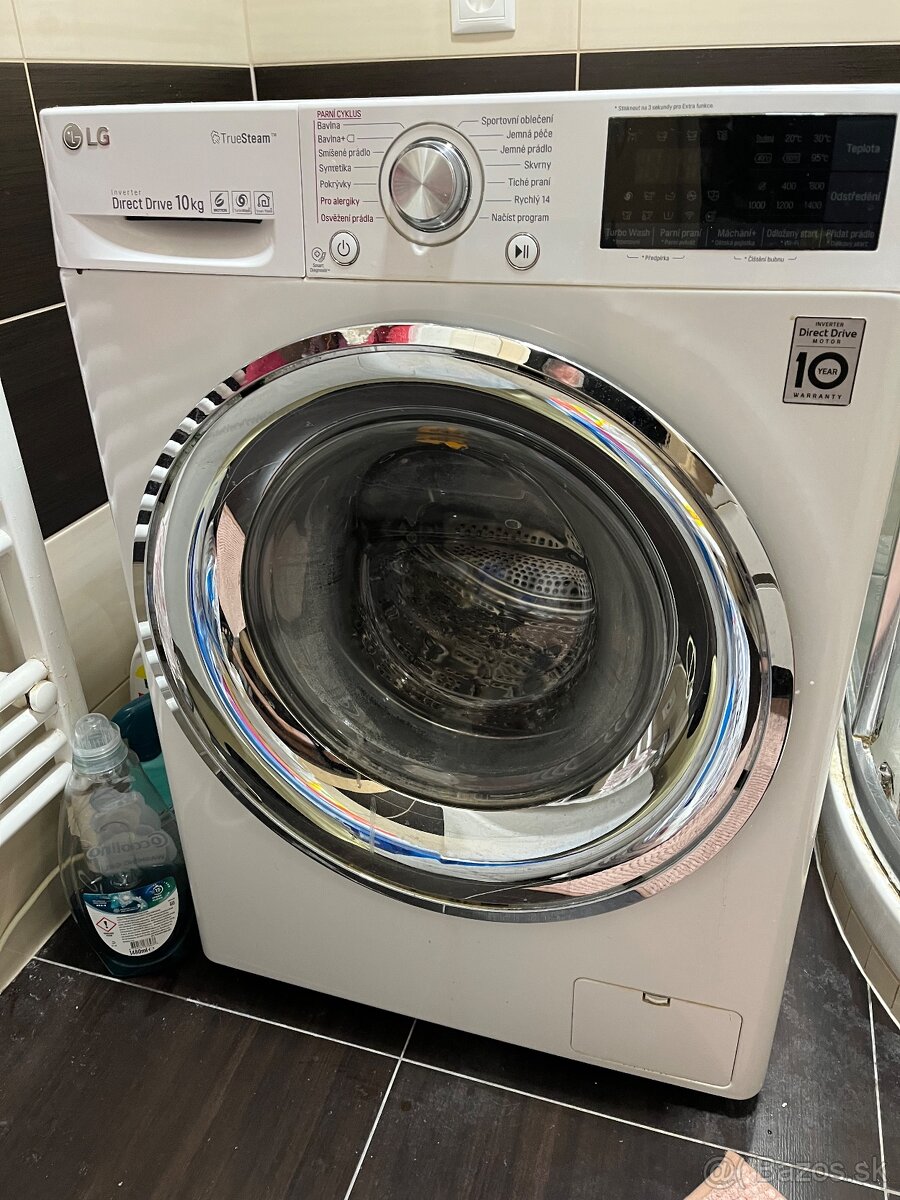 Automatická práčka LG - 2