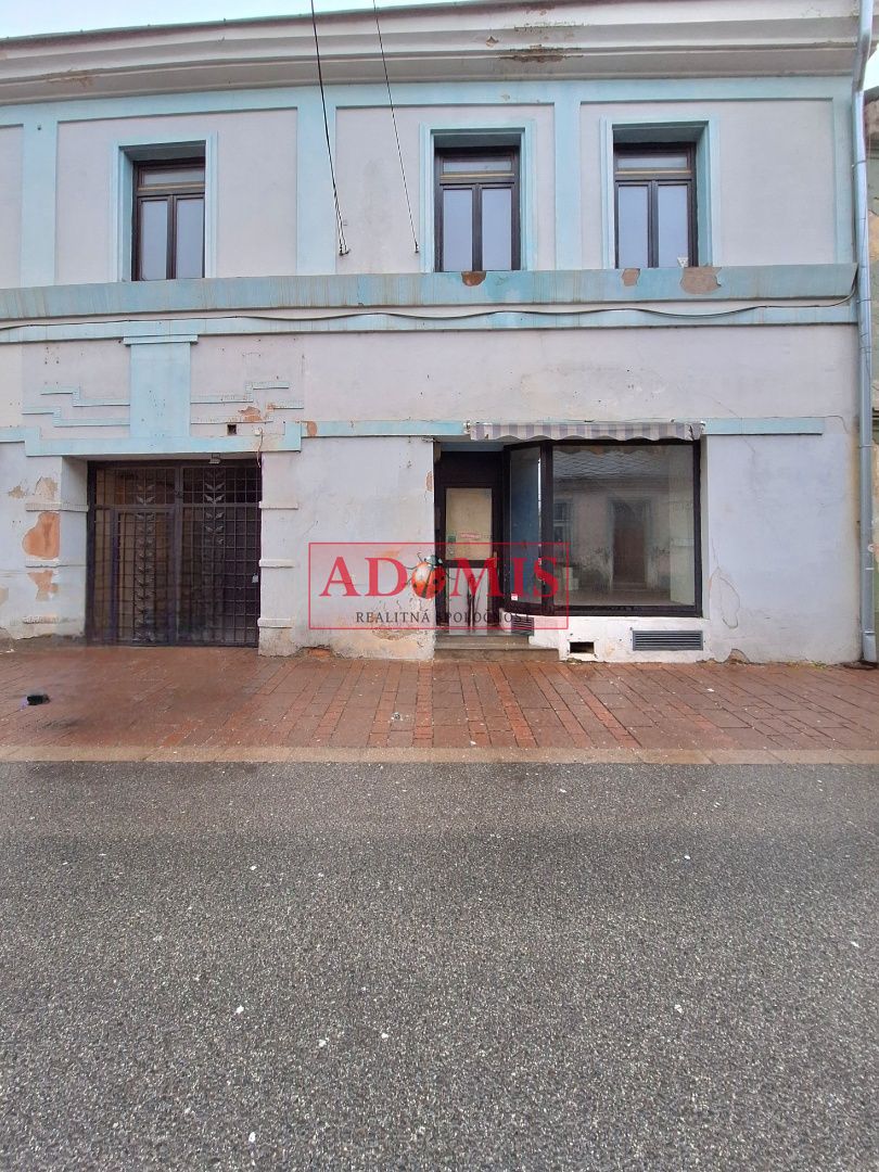 ADOMIS - predáme nebytový priestor 99m2+výklad,Kováčska ulic - 2