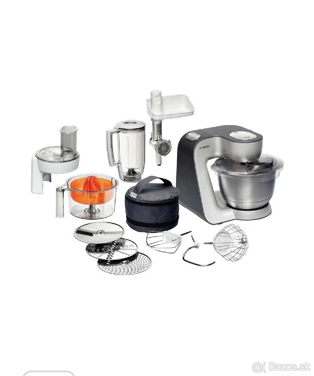 Bosch MUM 56Z40 900W kuchynský robot - 2