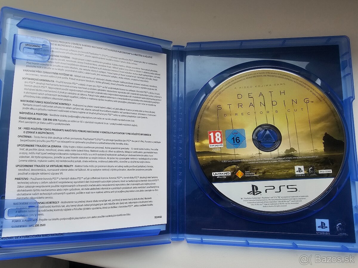 Death Stranding Directors Cut ps5 - 2