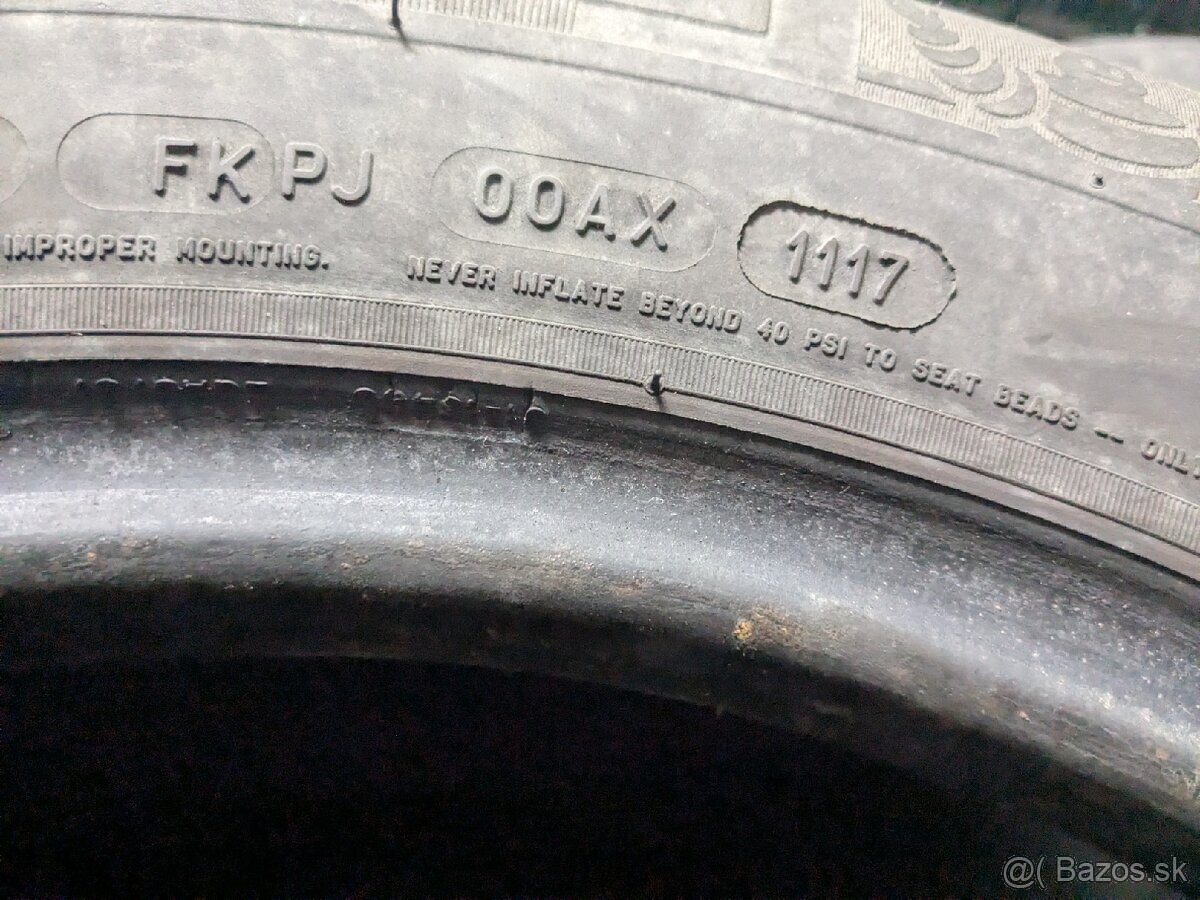 Pneu na dodavku a oobne auto - 2