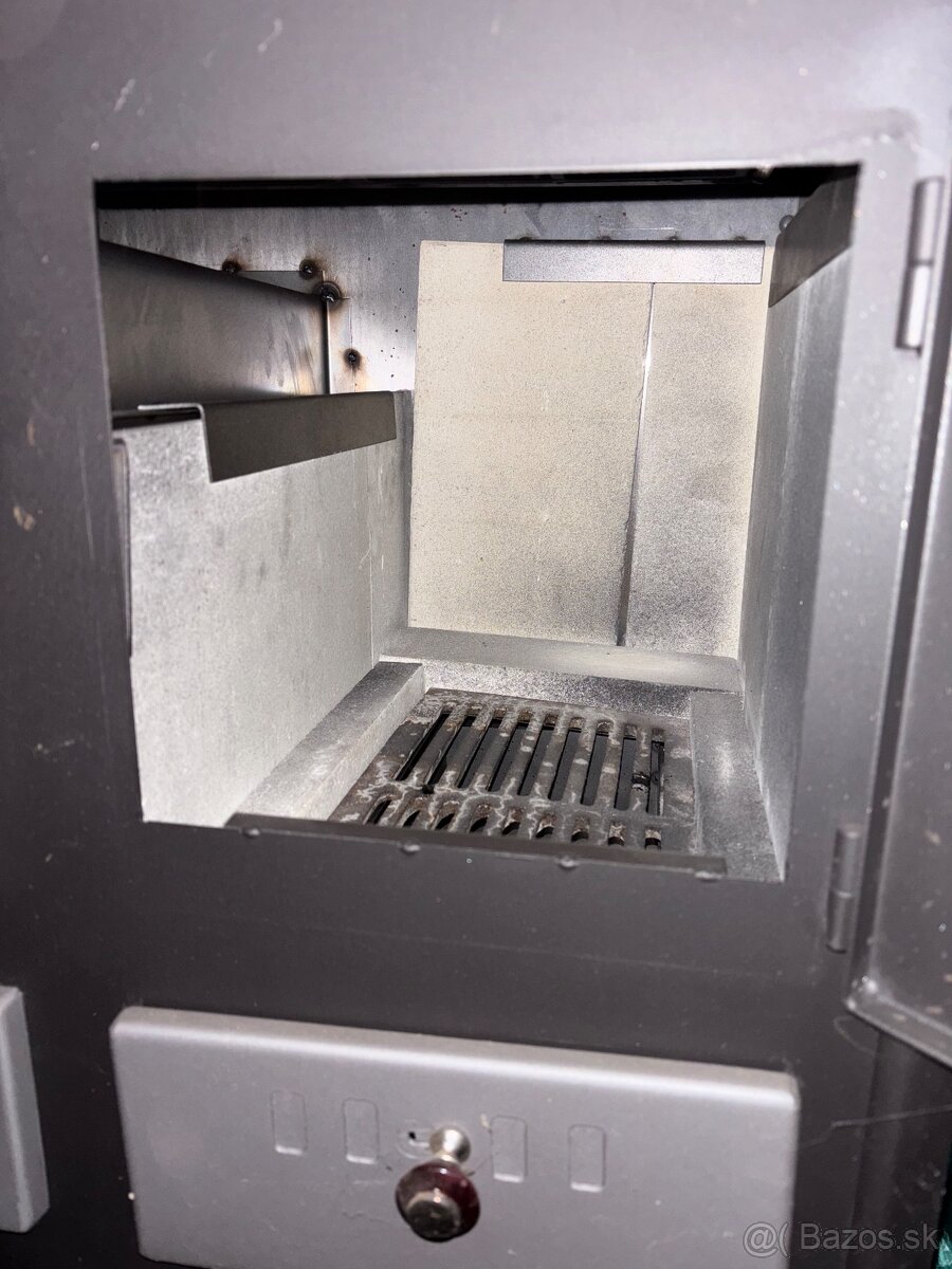 Kachle na tuhé palivo - 2