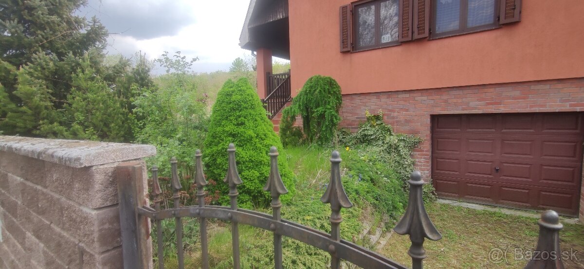 rekreačný dom-chata Podhájska - 2