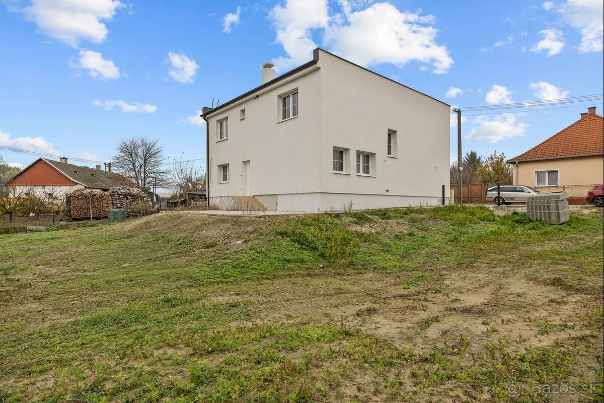 PLUS REALITY | Zrekonštruovaný šesťizbový RD na predaj - 2