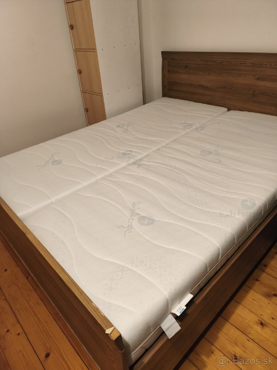 Manželská posteľ - 2