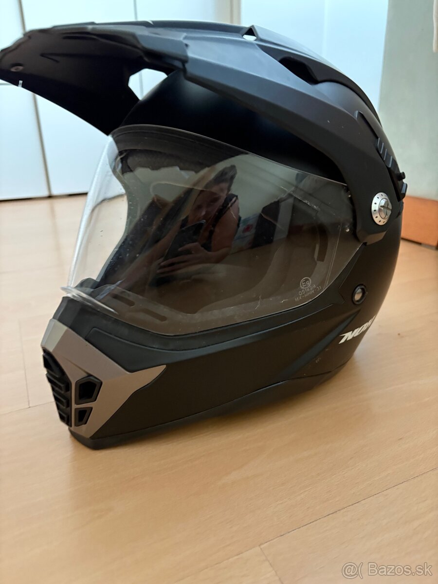 Prilba na motorku - 2