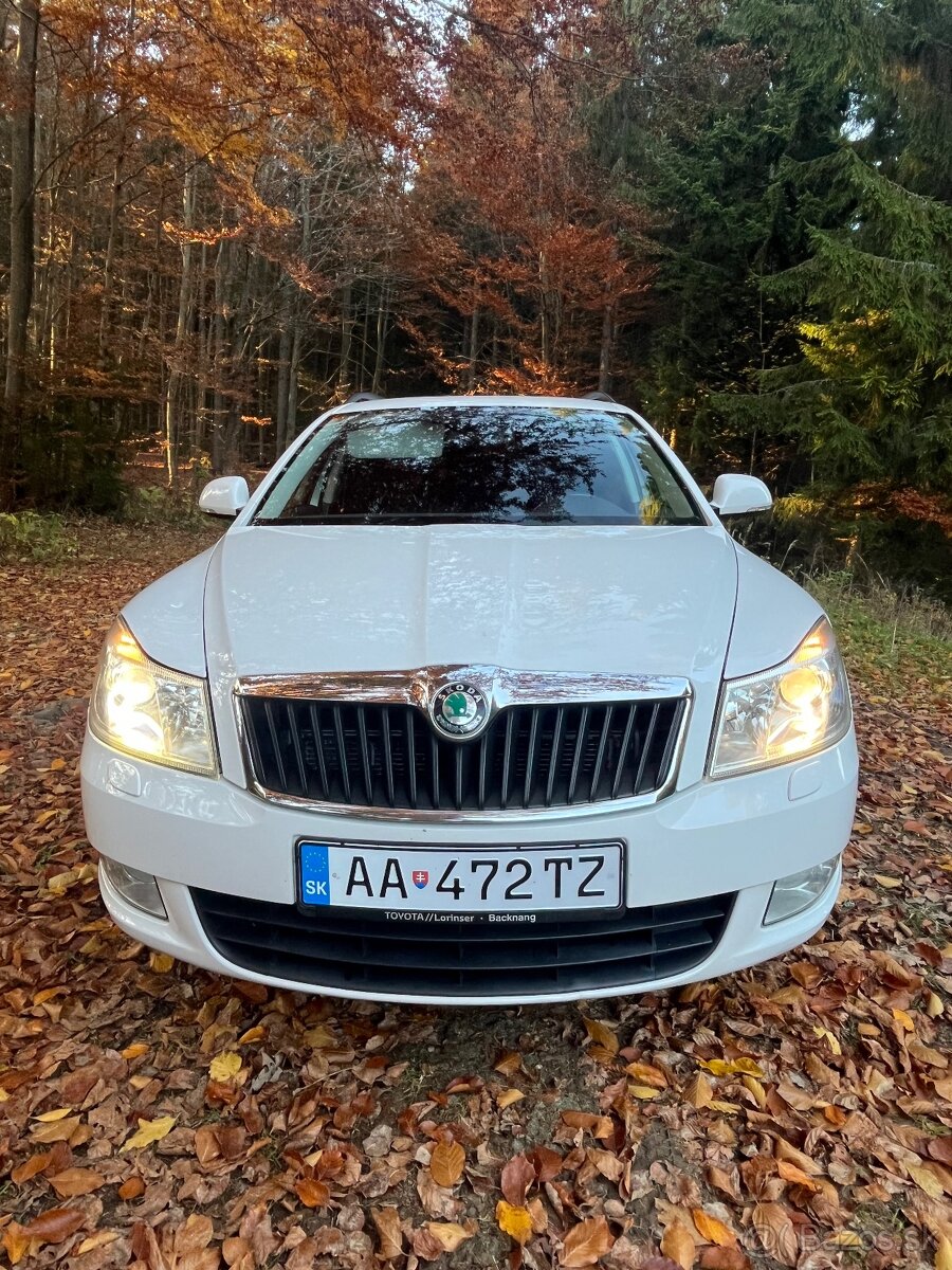 Škoda Octavia 2 2.0 TDi dsg - 2