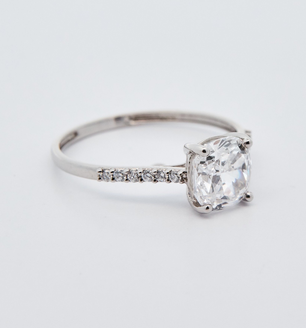 Diamantový prsteň 1.65ct - 2