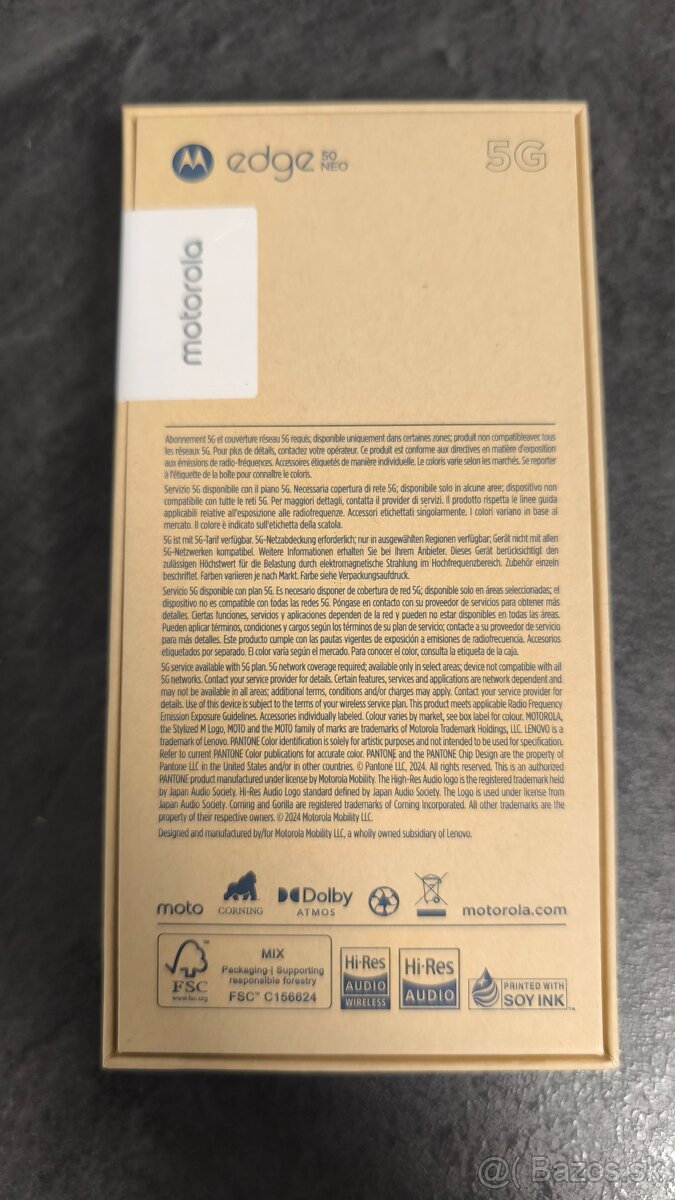 Motorola Edge 50 Neo 8GB/256GB - 2