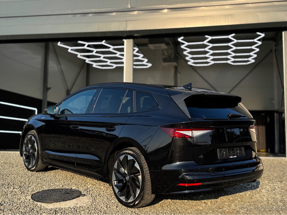 ŠKODA ENYAQ SPORTLINE iV – 2021 - 2