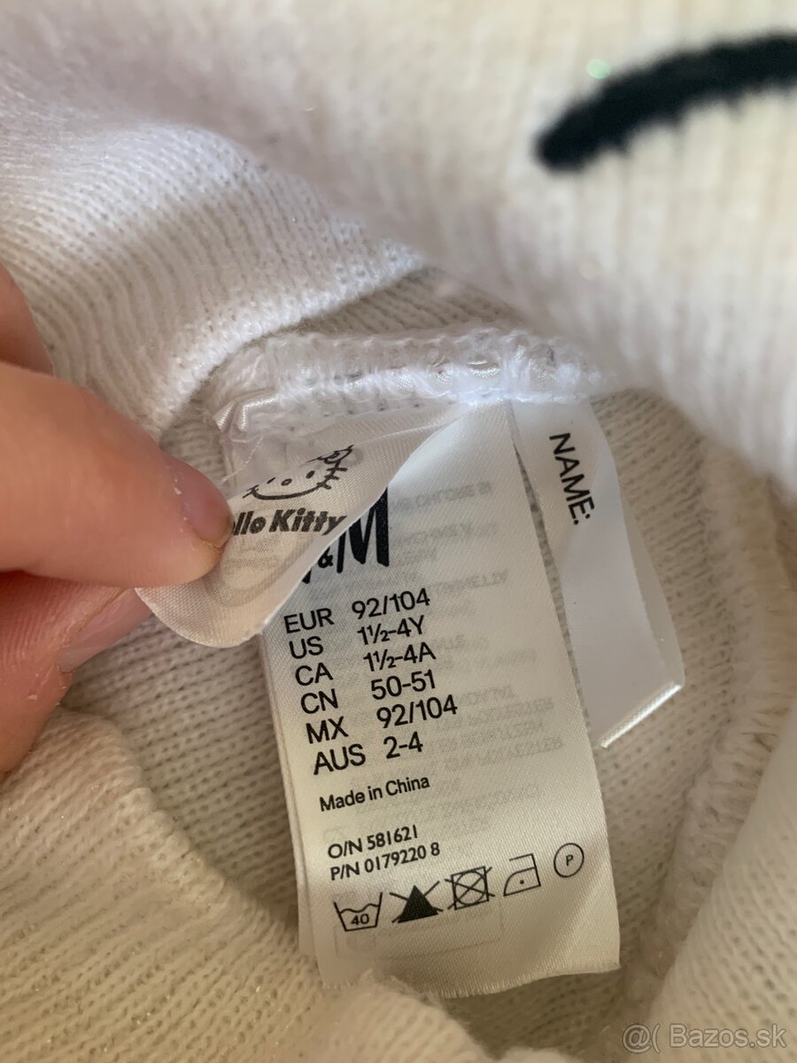 Čiapka Hello Kittsee - 2