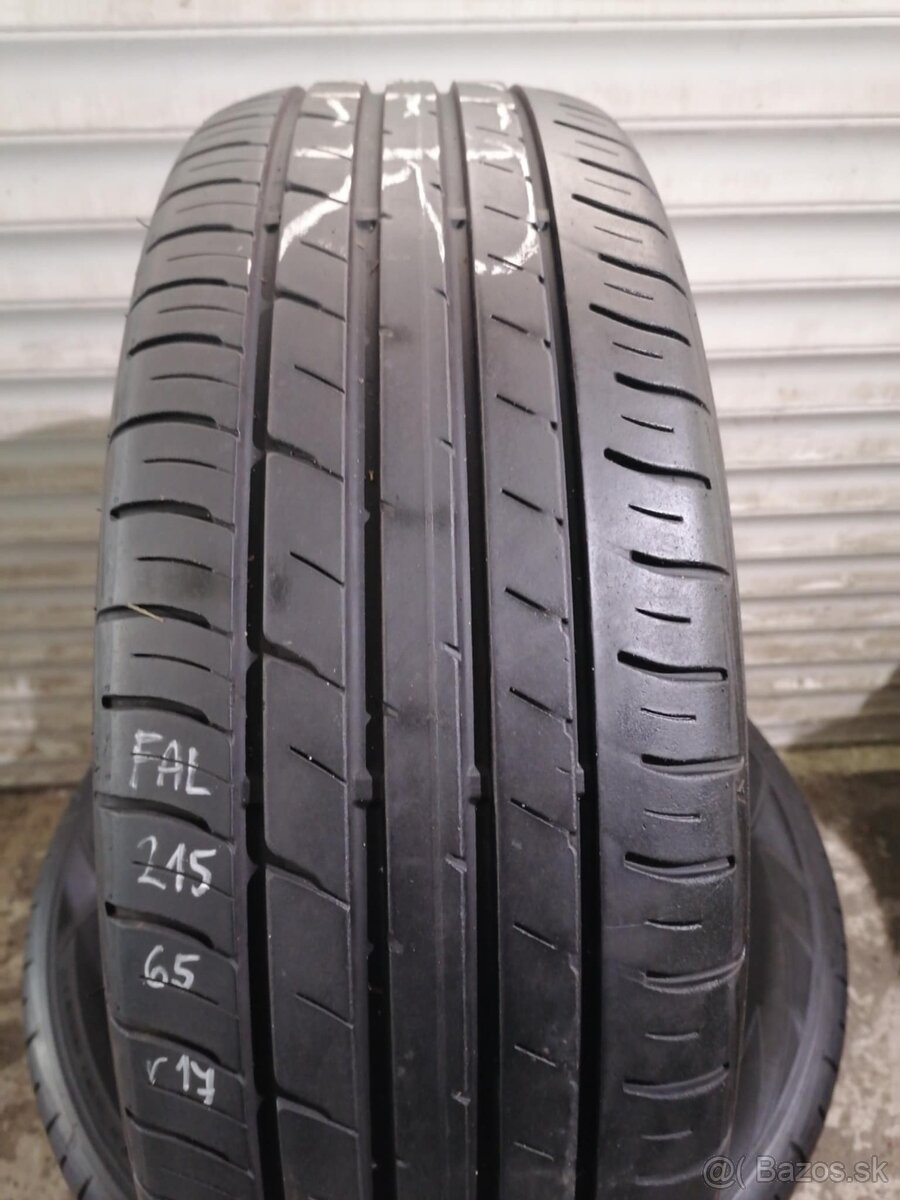 Falken letné 215/65/R17 - 2