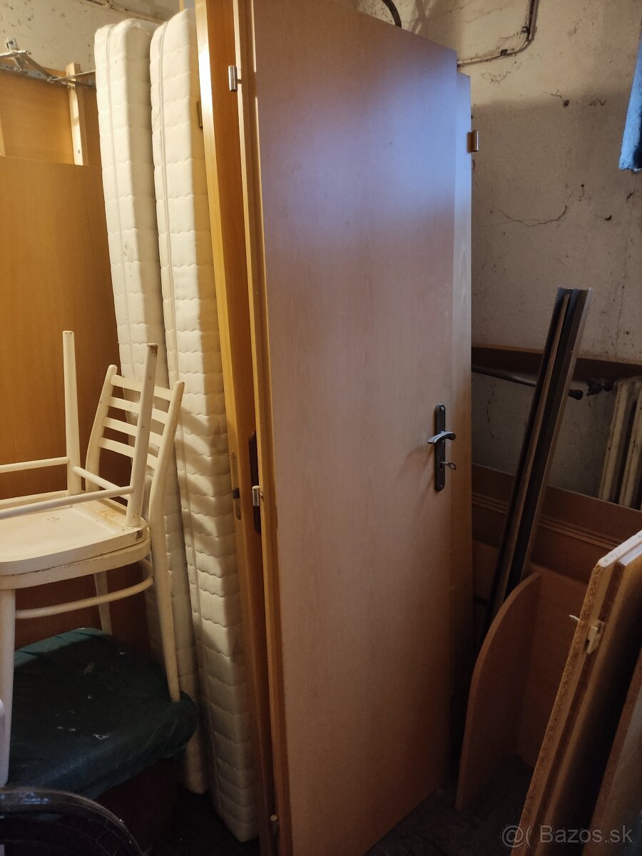 Interiérové dvere 60 - 2